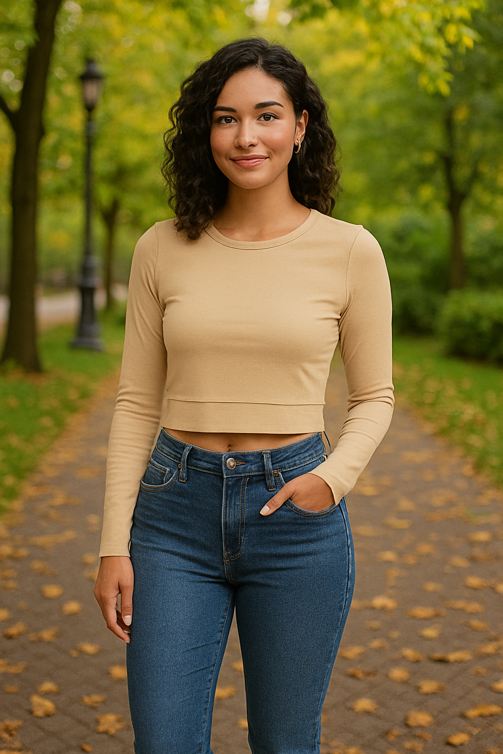 EARLY FALL FASHION
